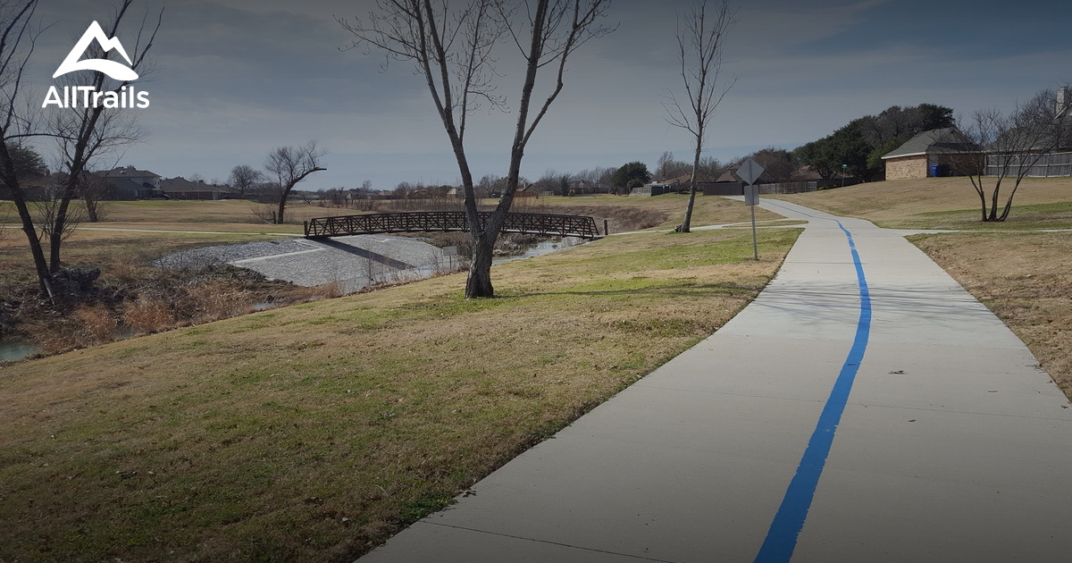 Best trails in Carrollton, Texas AllTrails
