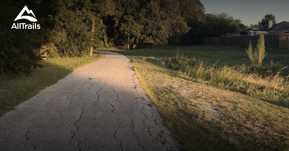 Best Hikes and Trails in Copperas Cove AllTrails