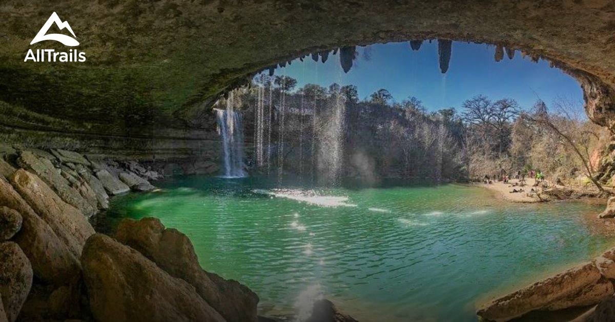 Best Trails near Dripping Springs, Texas AllTrails