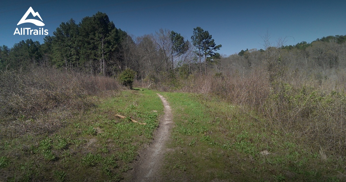 Best Trails near Flint, Texas AllTrails