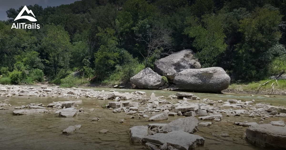 glenrose national park