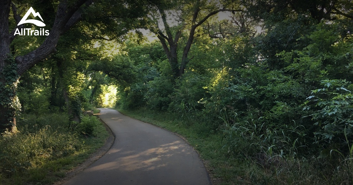 Best Walking Trails In Jbsa Ft Sam Houston | AllTrails