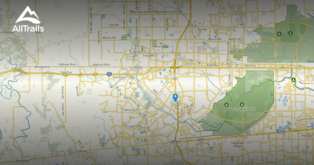 Best Trails near Katy, Texas AllTrails
