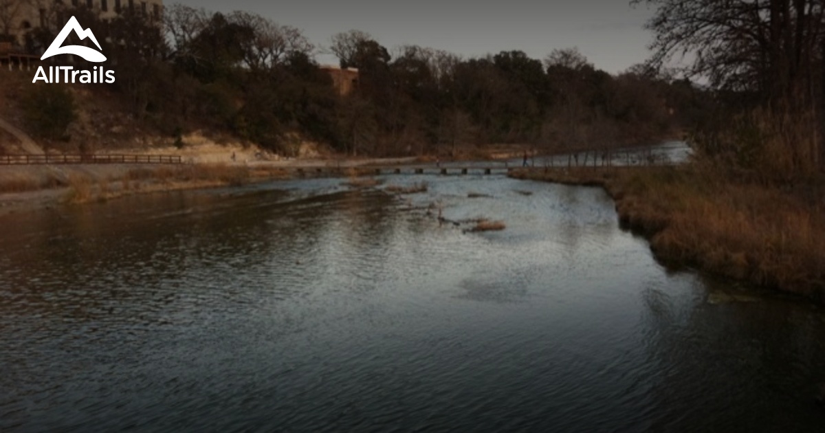 Best Trails near Kerrville, Texas AllTrails
