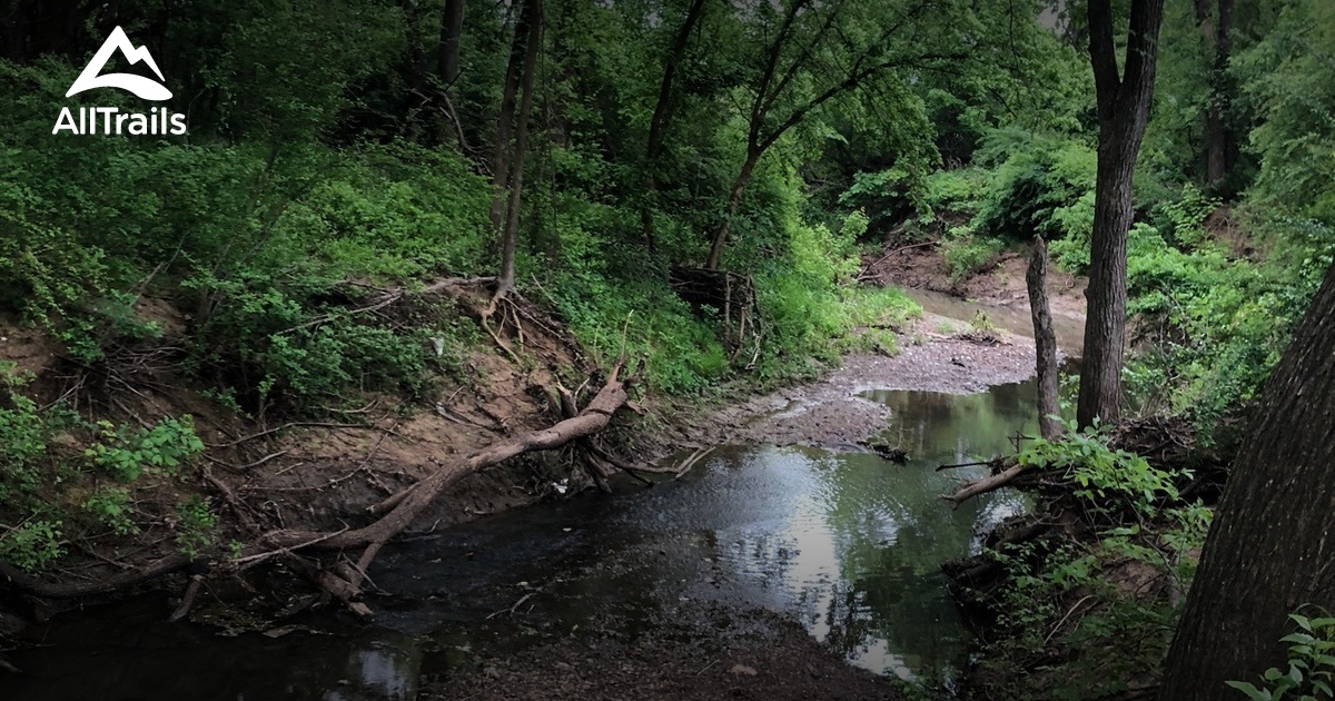 Best Trails near Mansfield, Texas AllTrails