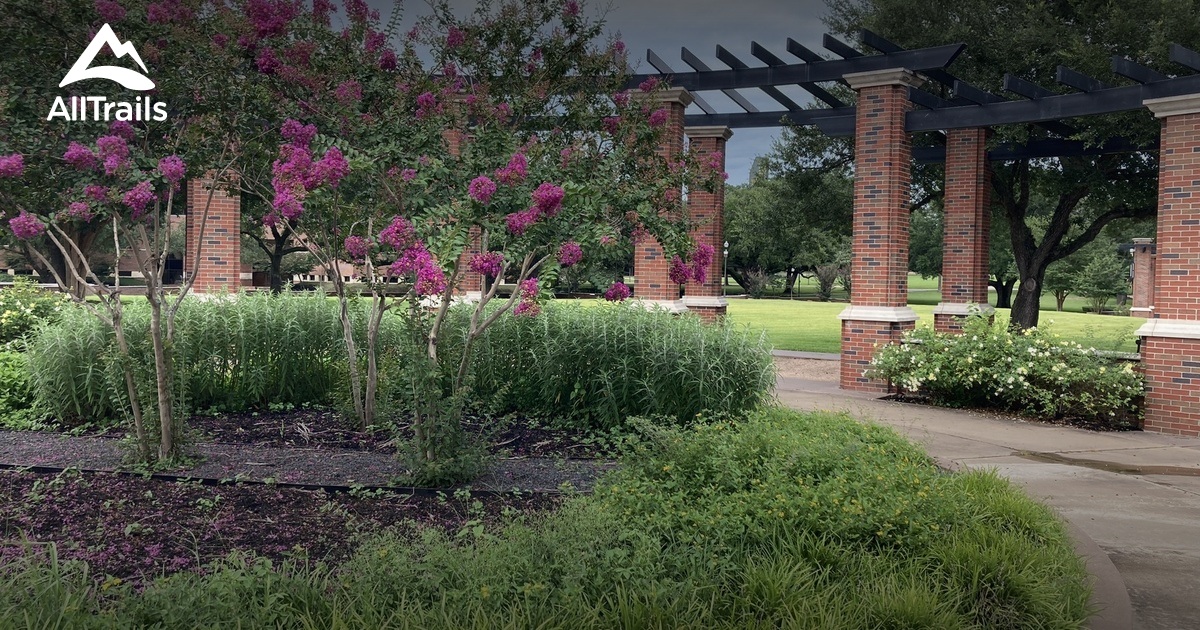 2023 Best Paved Trails in Prairie View AllTrails