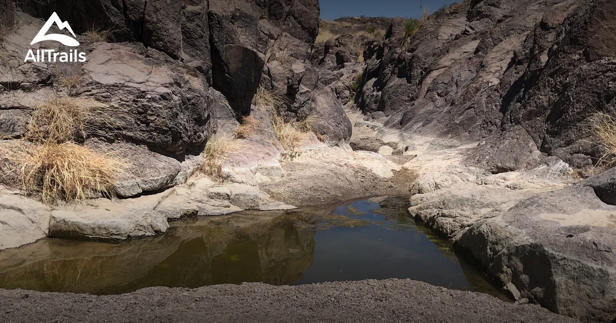 Best trails in Presidio, Texas AllTrails