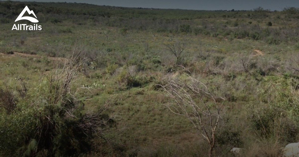 Best Trails near San Angelo, Texas