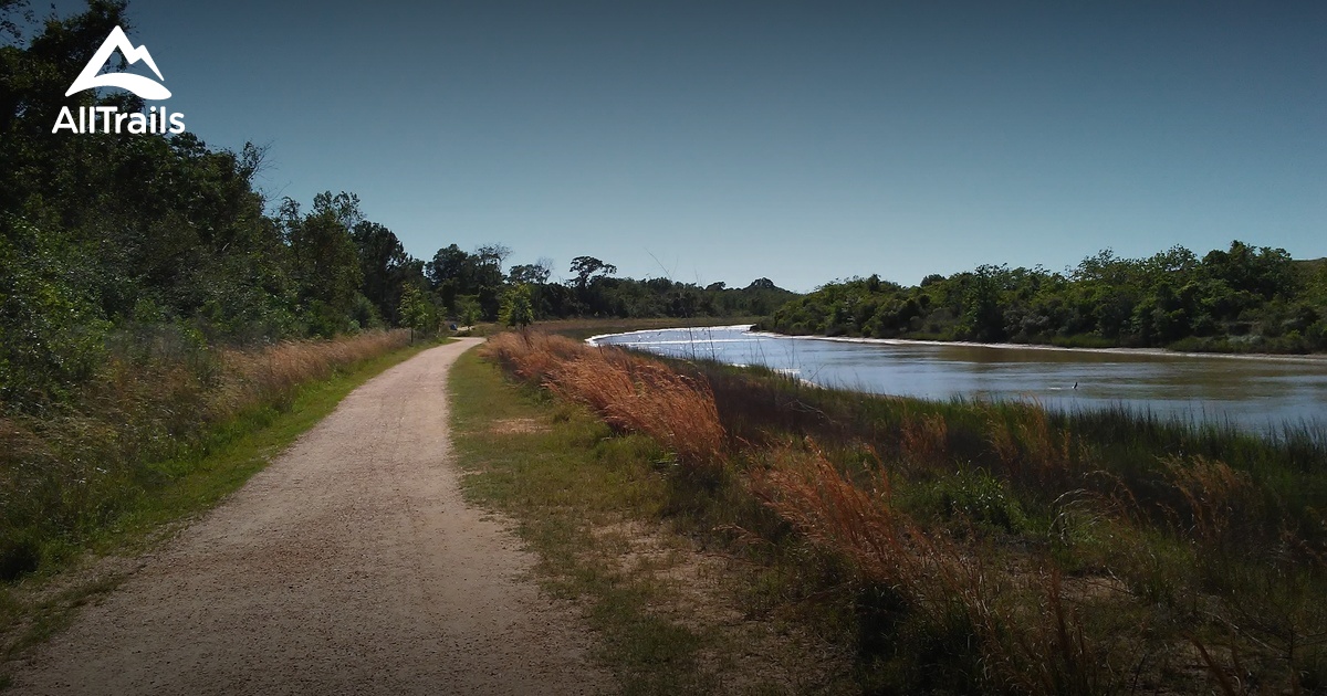 Best Trails near Seabrook, Texas AllTrails