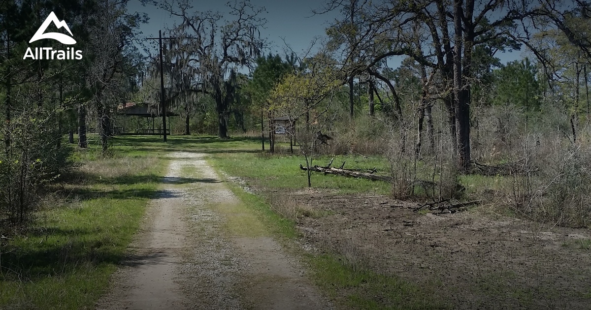 Best trails in Silsbee, Texas AllTrails