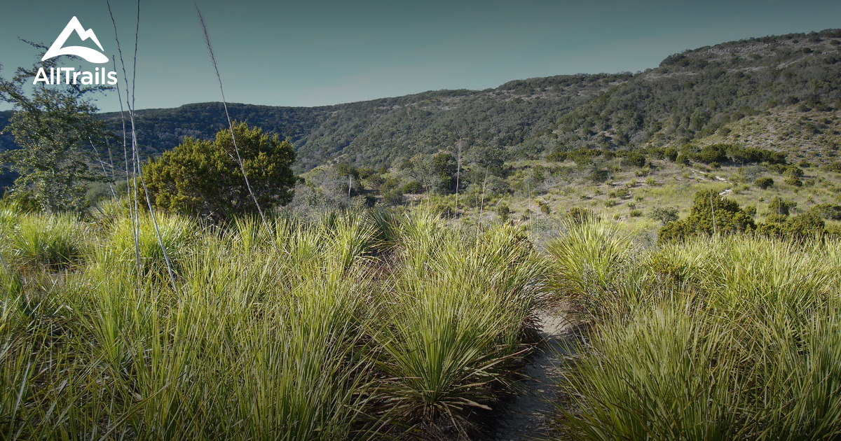 Best Trails near Tarpley, Texas AllTrails