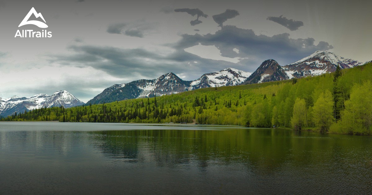 Best Trails near Alpine, Utah