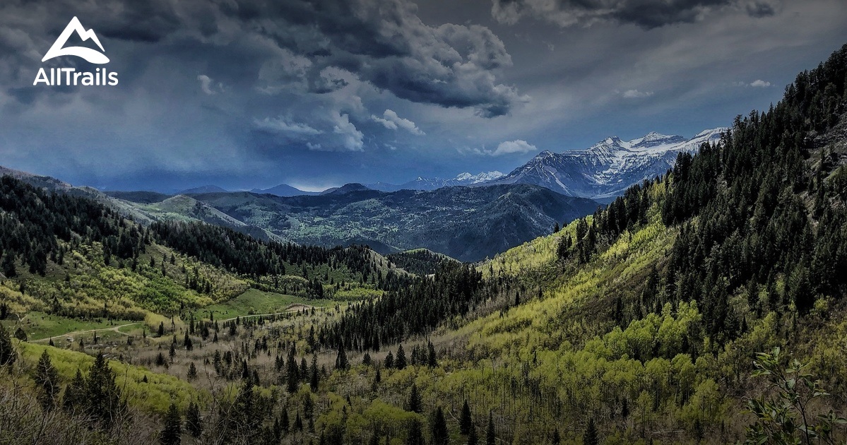 Best Trails near American Fork, Utah AllTrails