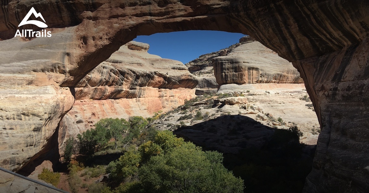 Best Trails near Blanding, Utah AllTrails