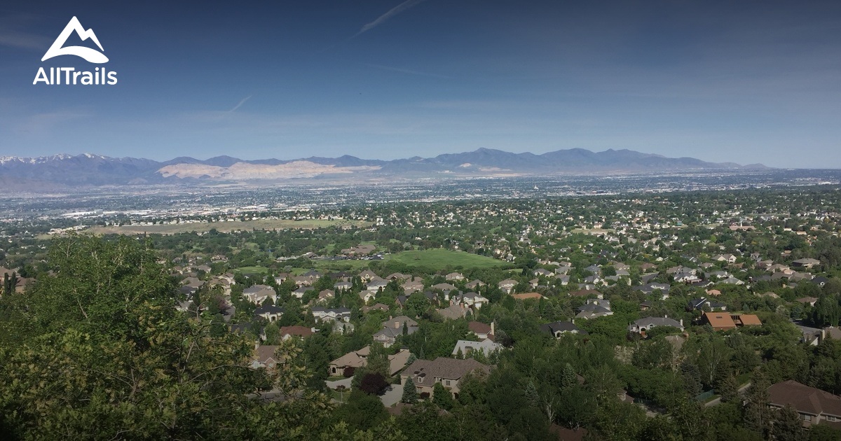 Best Trails near Draper, Utah AllTrails