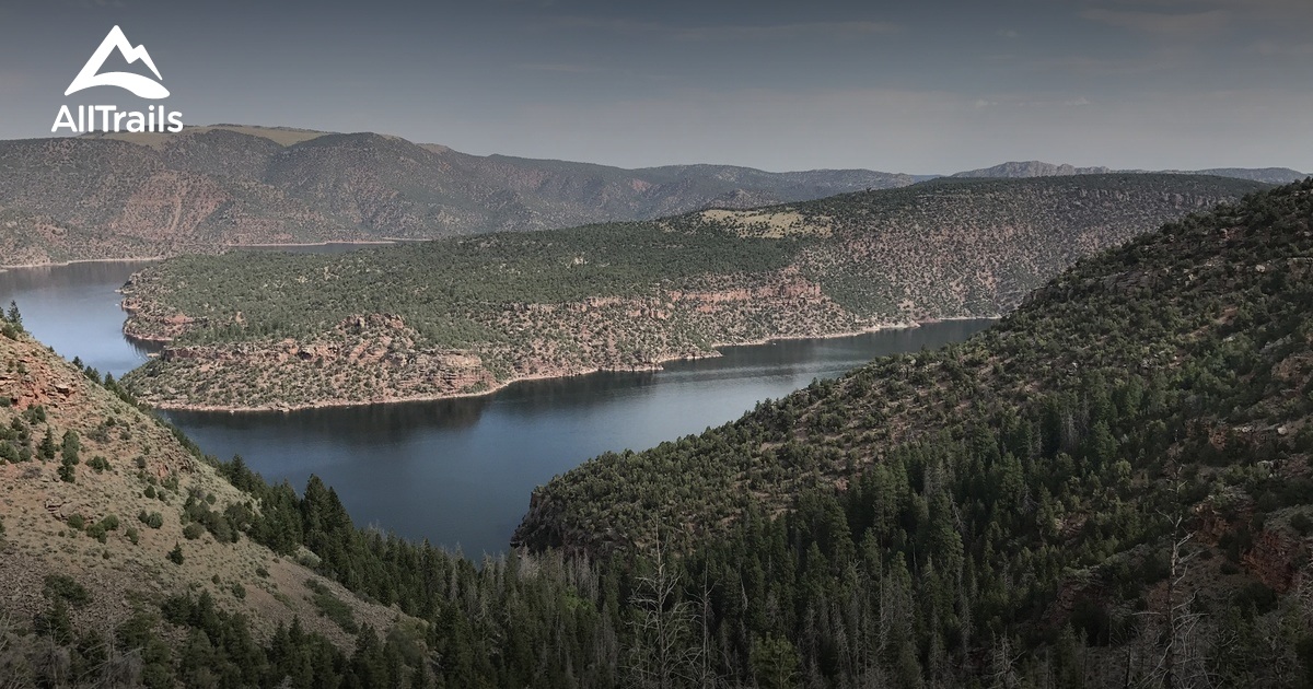 Best Trails near Dutch John, Utah AllTrails