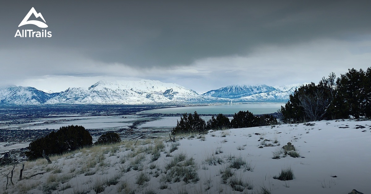 Best Trails near Eagle Mountain, Utah AllTrails