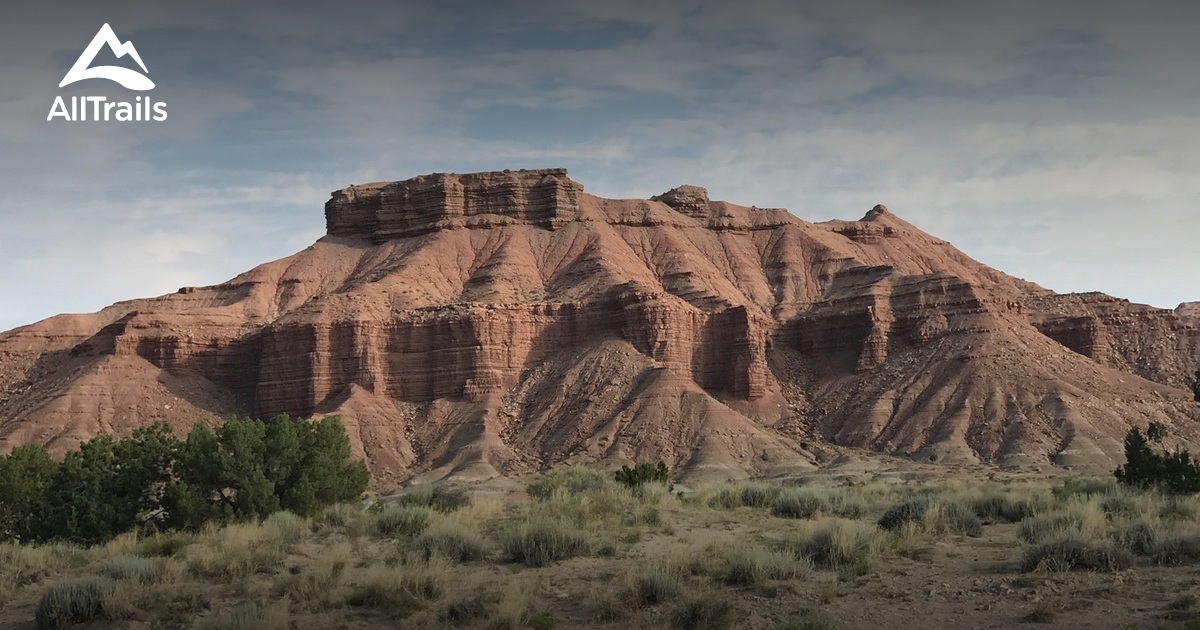 Best Trails near Ferron, Utah AllTrails