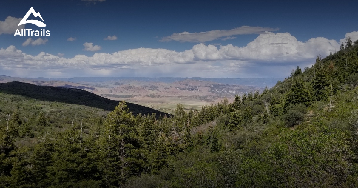 Best Hikes and Trails in Fountain Green AllTrails