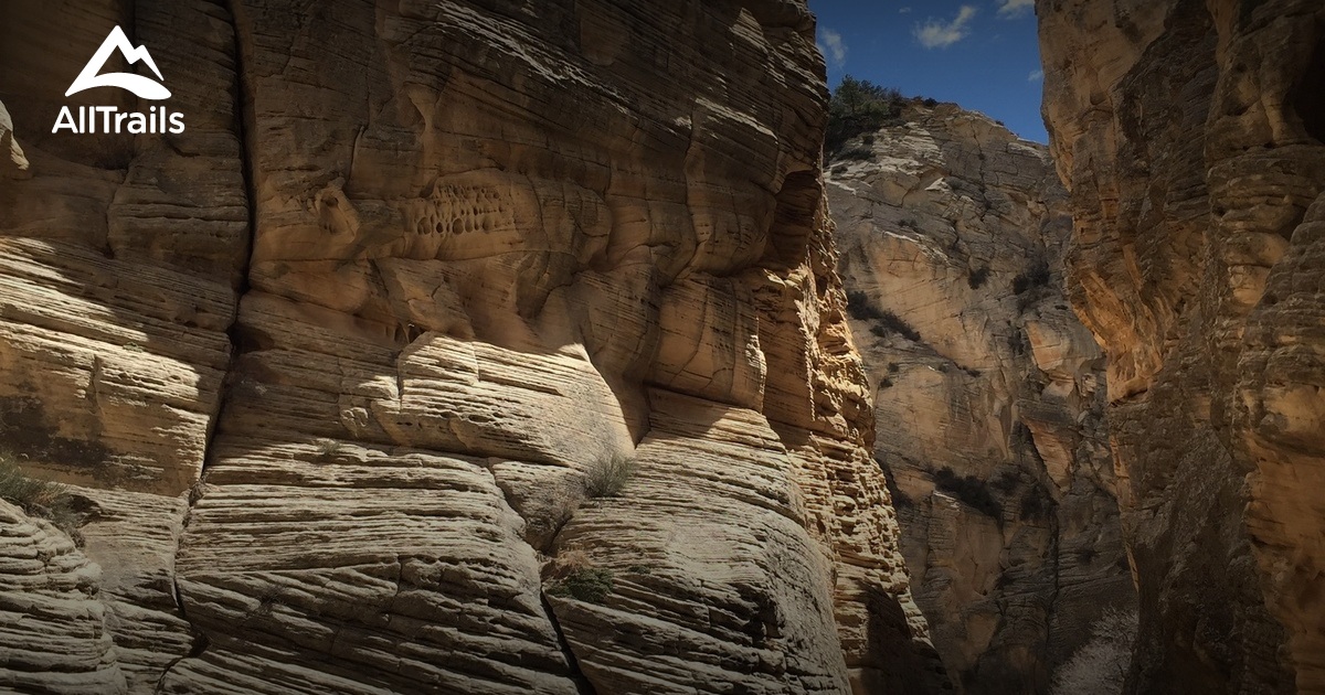 Best Trails near Glendale, Utah AllTrails