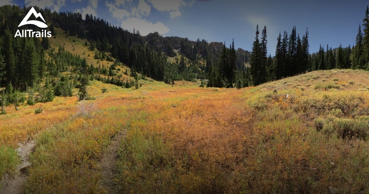 Best Trails near Grantsville, Utah AllTrails