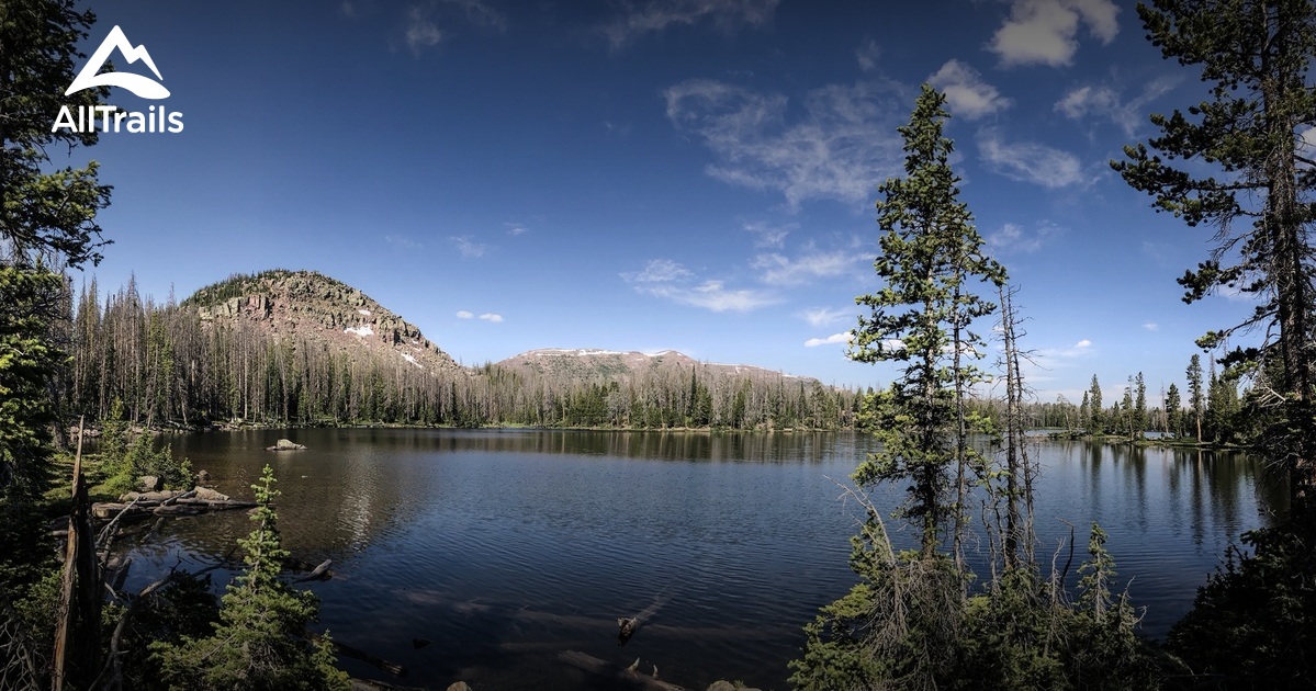 Best Trails near Hanna, Utah AllTrails
