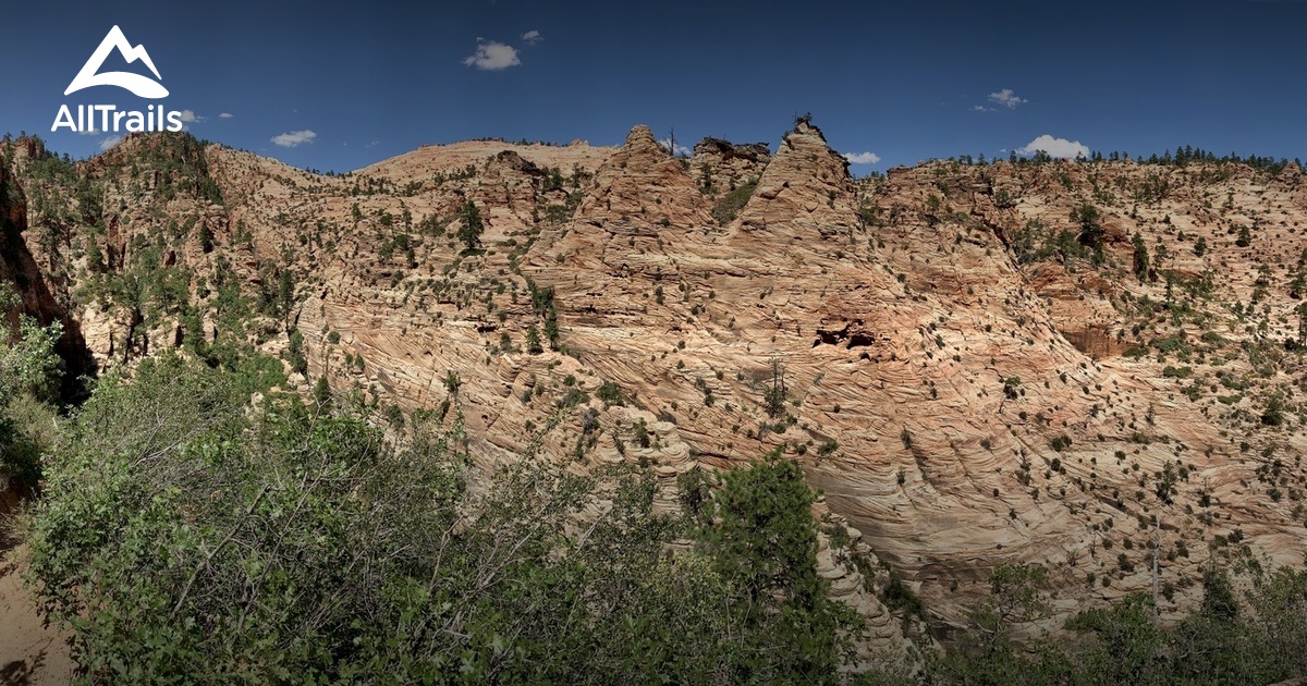 Best Trails near Hildale, Utah AllTrails