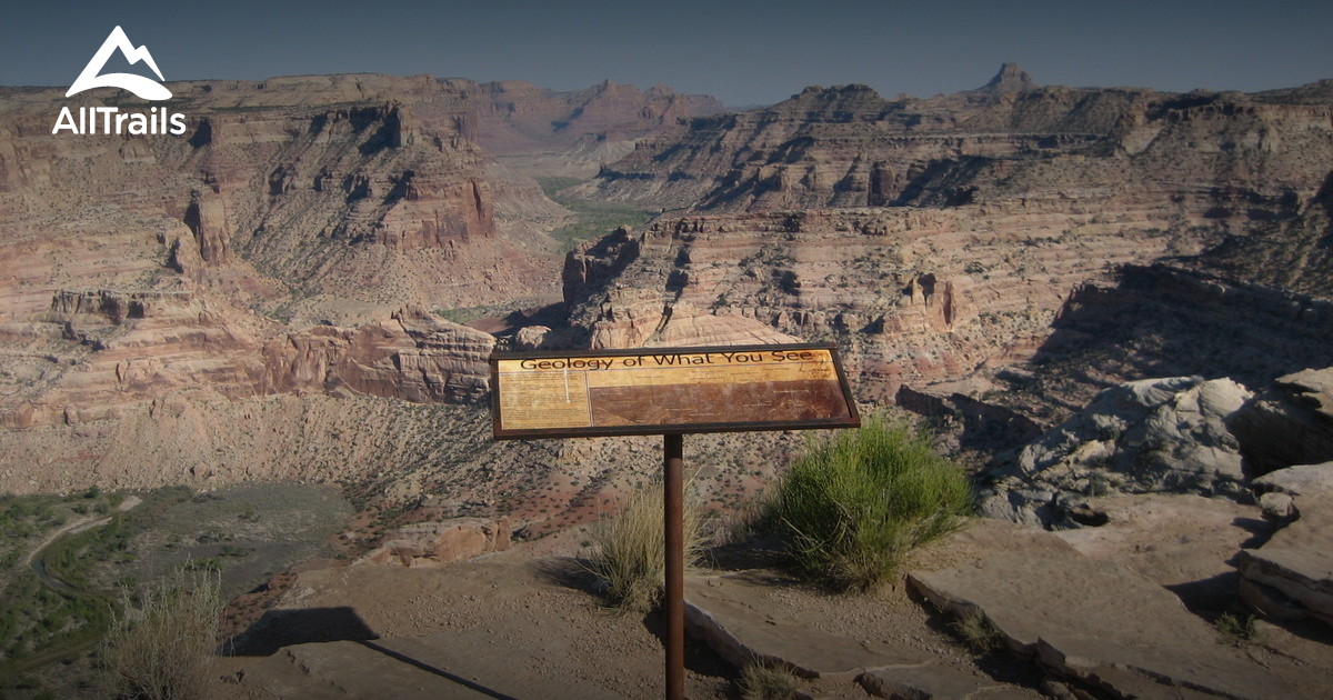 Best Trails near Huntington, Utah AllTrails