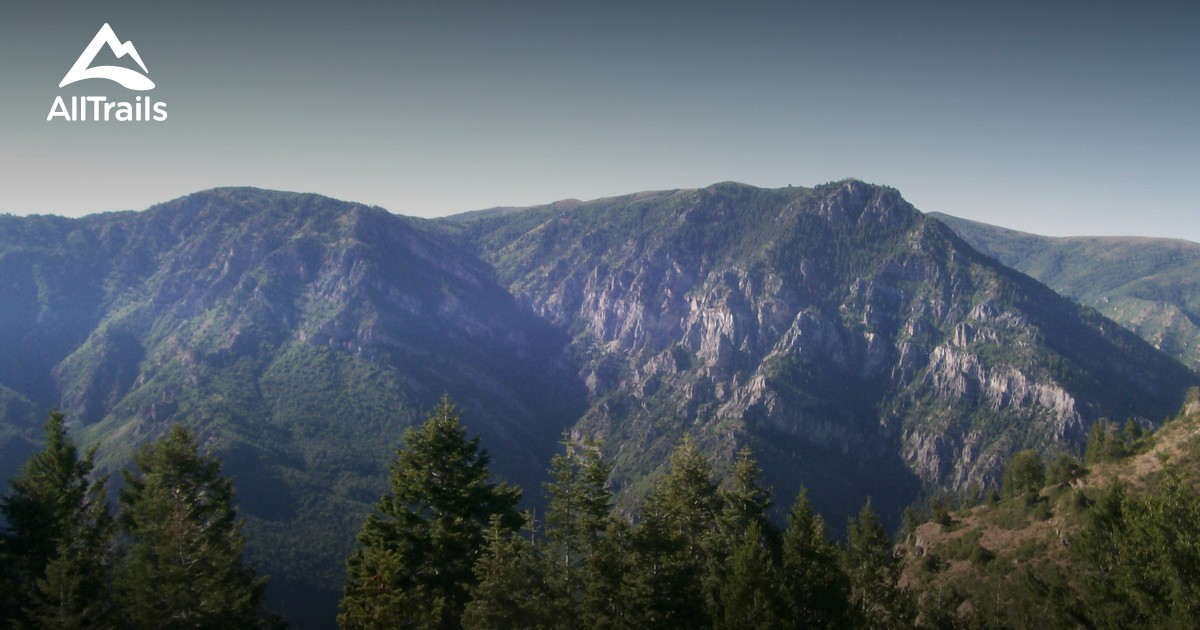 Best Trails near Huntsville, Utah AllTrails