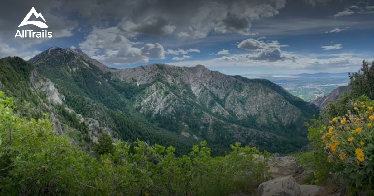 Best Trails near Huntsville, Utah | AllTrails