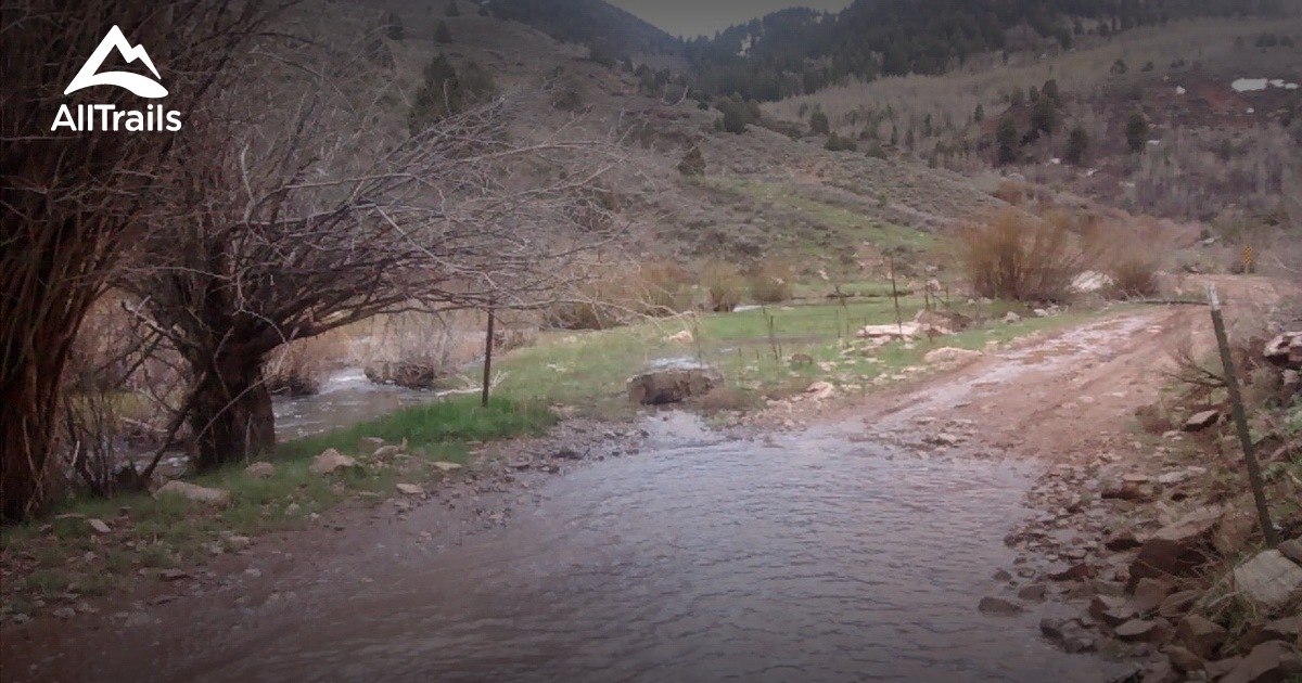 Best Trails near Hyrum, Utah AllTrails