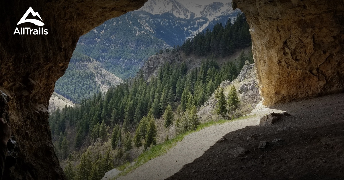 Best Trails near Logan Utah 926 Photos & 771 Reviews AllTrails