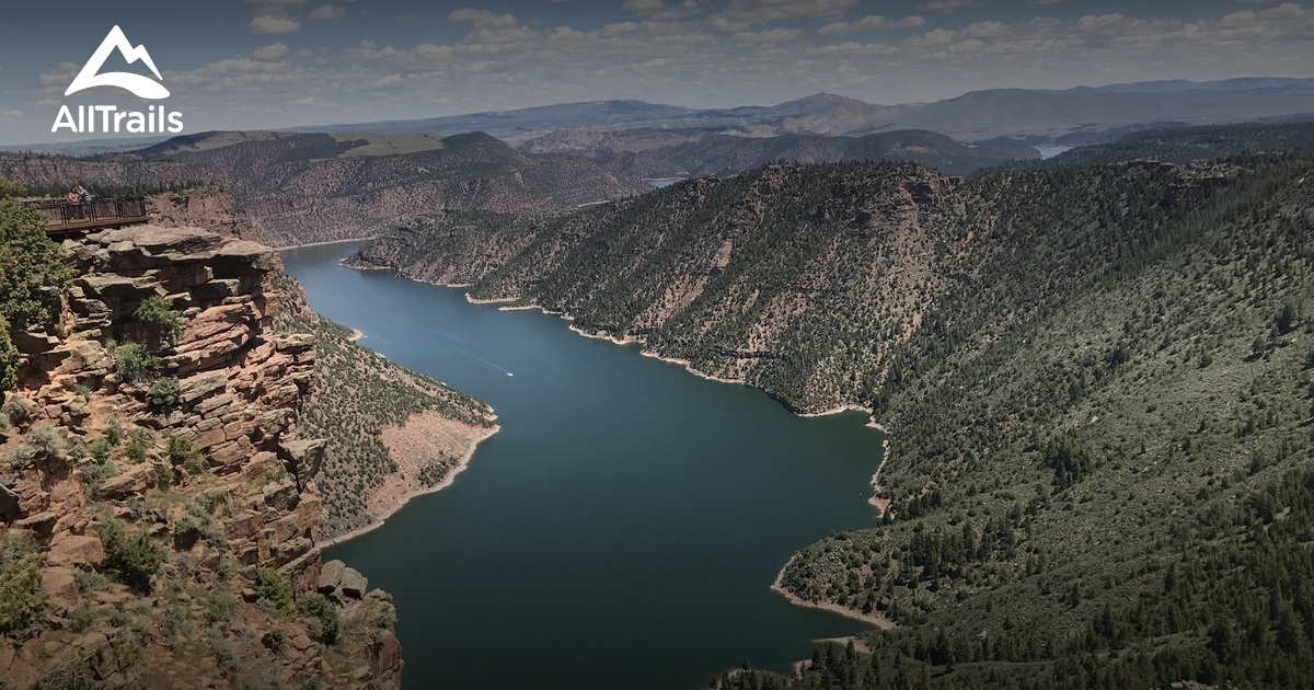 Best Trails near Manila, Utah AllTrails