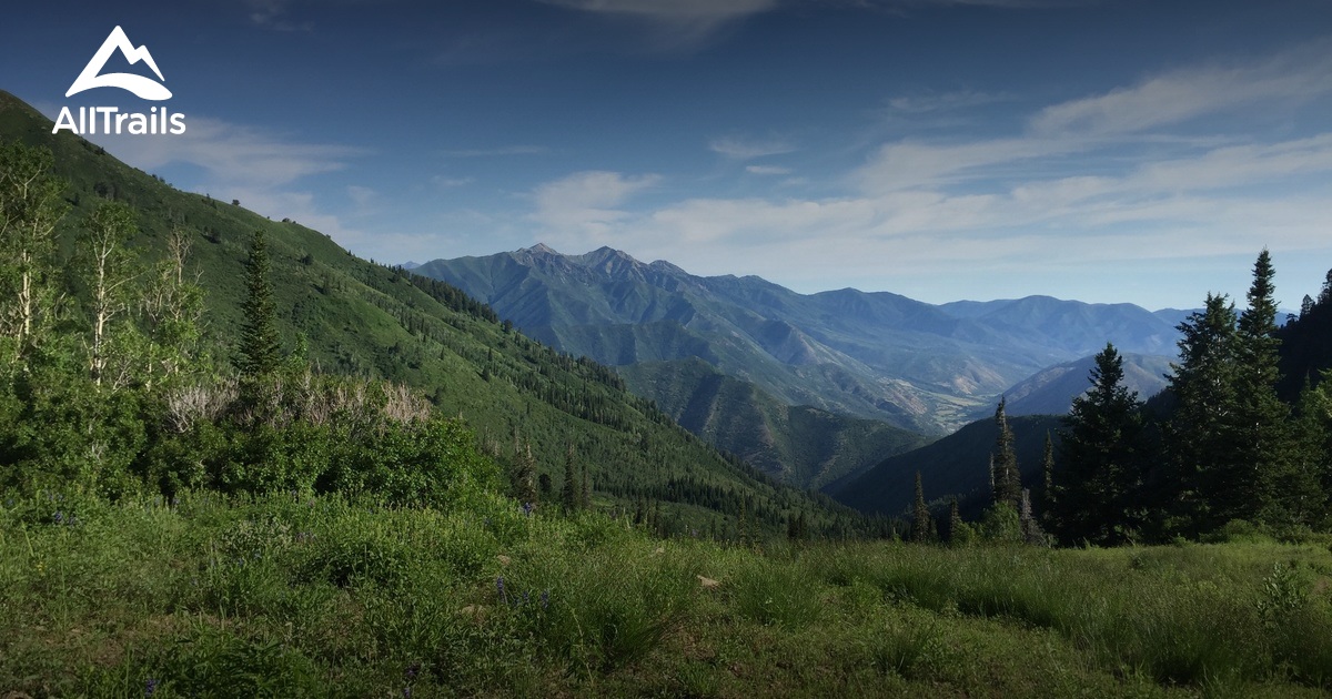 Best Trails near Mapleton, Utah AllTrails