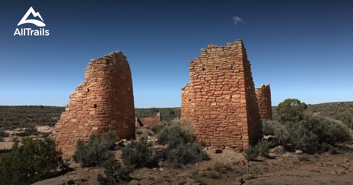 Best Trails near Montezuma Creek, Utah AllTrails