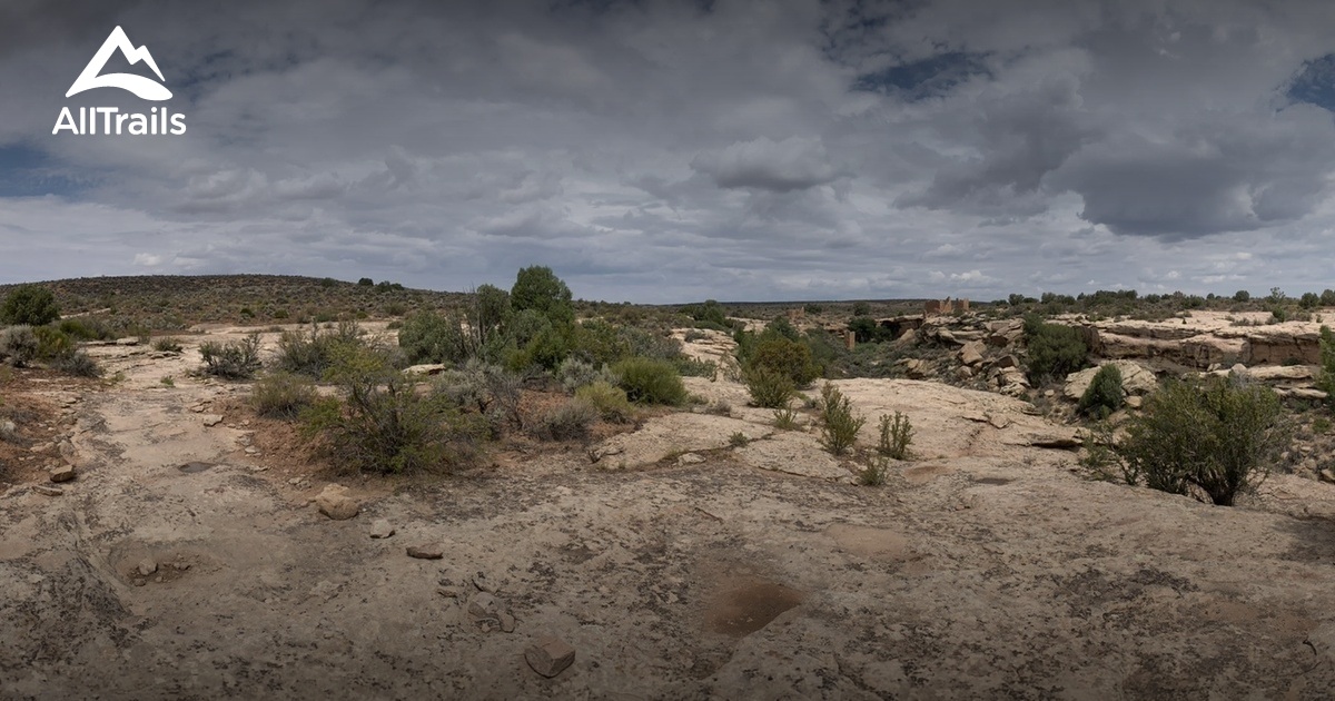 Best Trail Running Trails in Montezuma Creek AllTrails