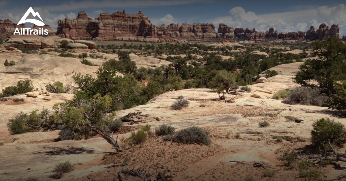 Best Trails near Monticello, Utah AllTrails