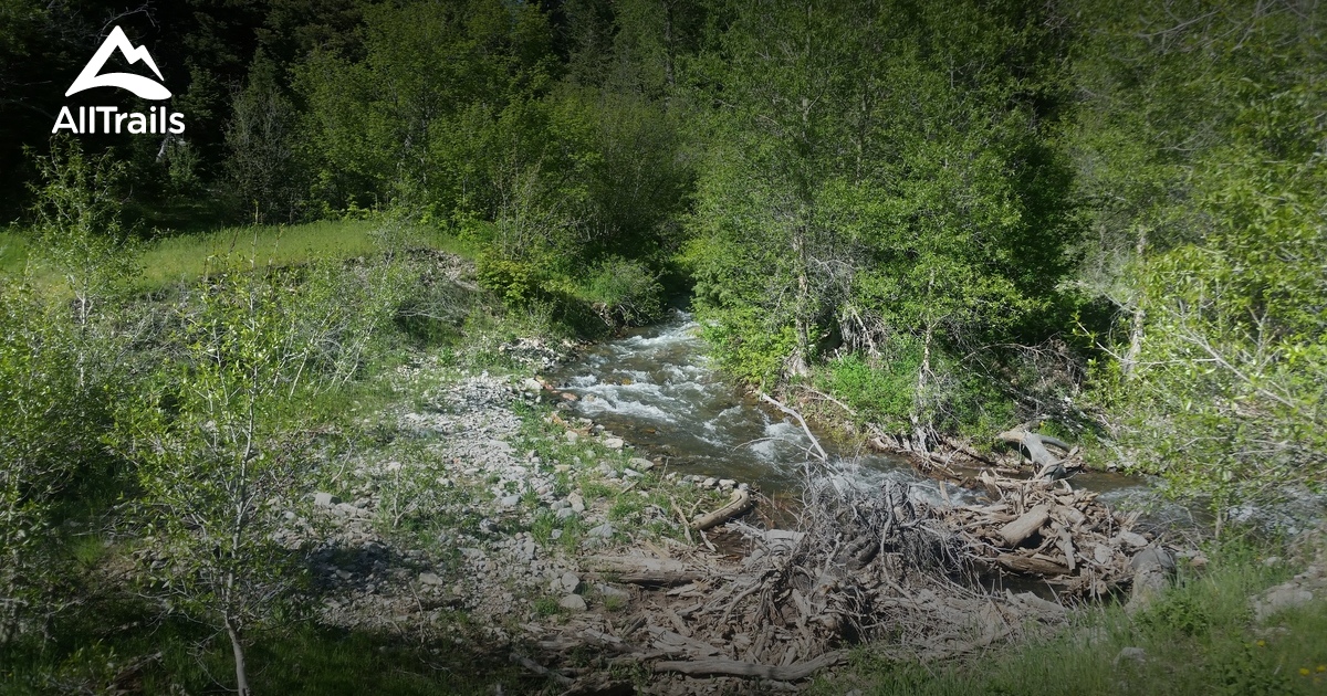 Best Trails near Nephi, Utah AllTrails