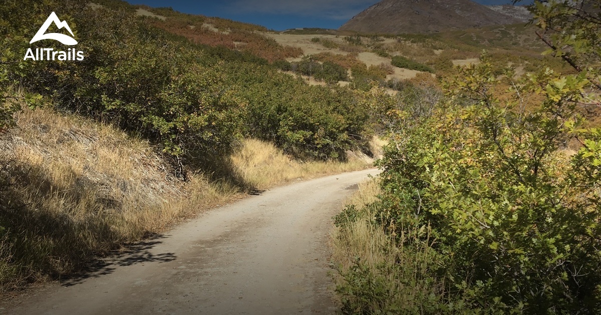 Best Trails near Orem, Utah AllTrails