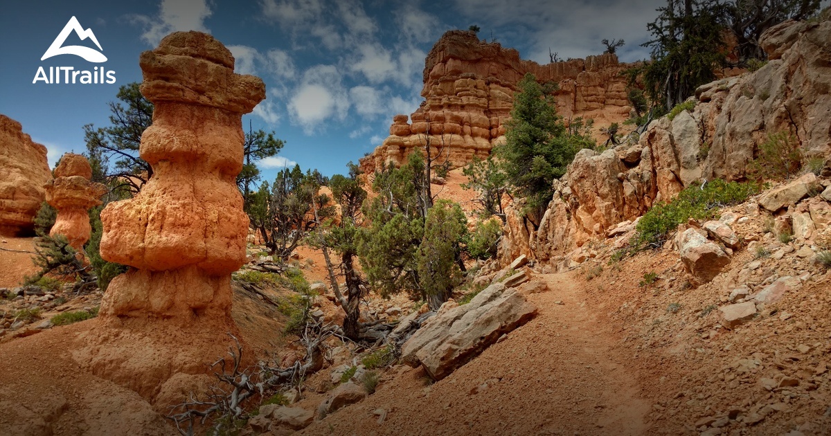 10 Best trails and hikes in Panguitch AllTrails