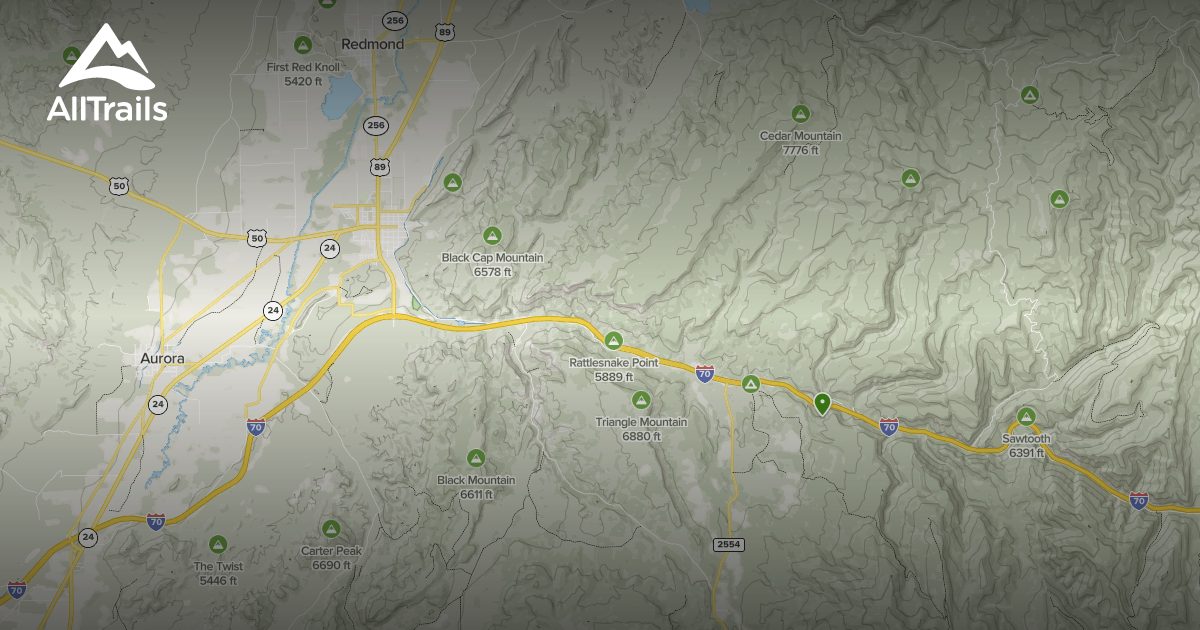 Best hikes and trails in Salina AllTrails