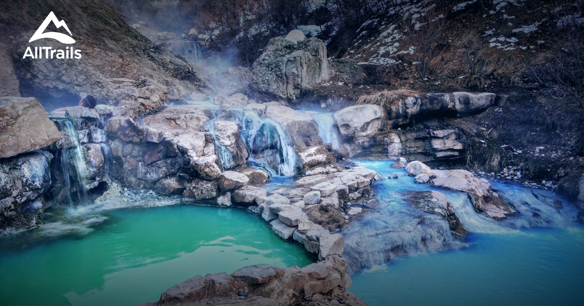 Best Trails near Spanish Fork, Utah