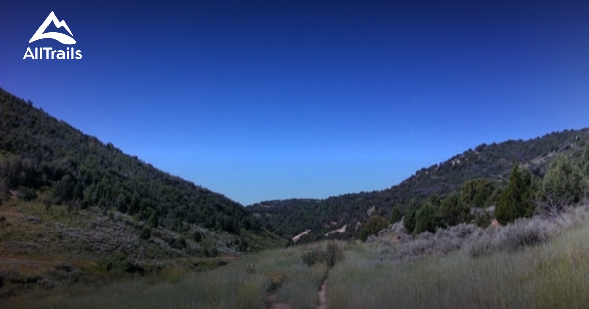 Best Trails near Spanish Fork, Utah AllTrails