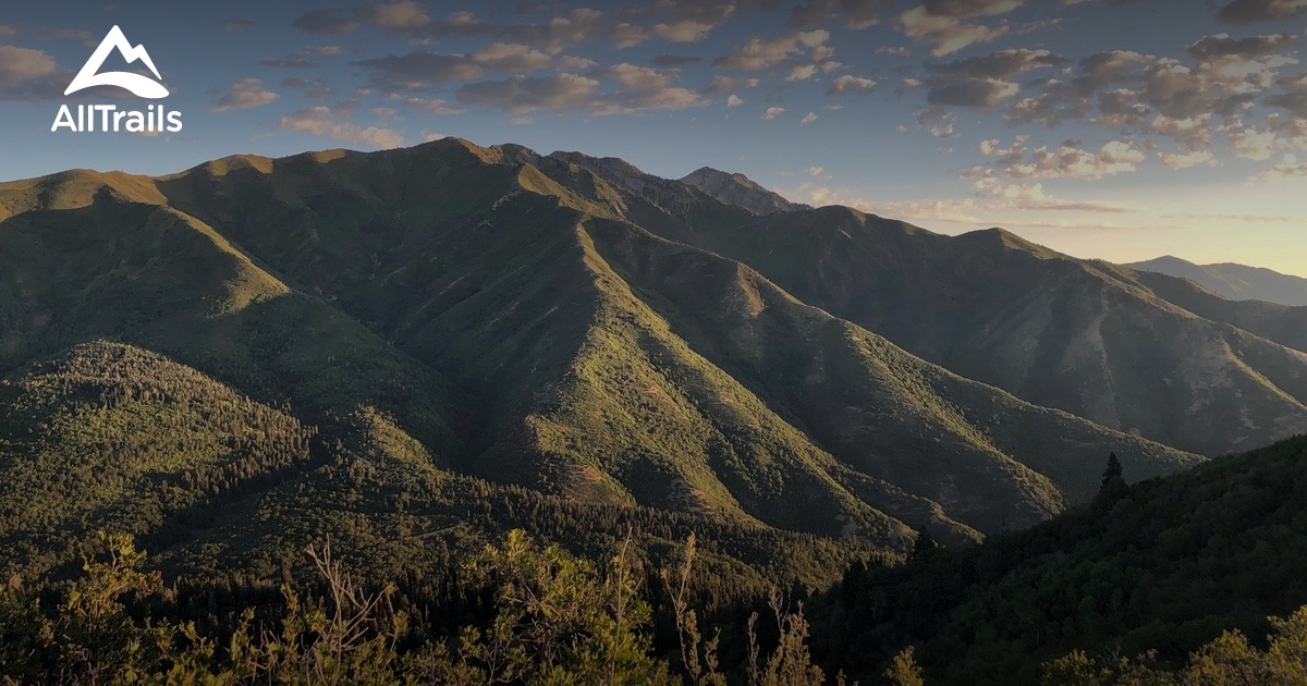 Best trails in Springville, Utah AllTrails