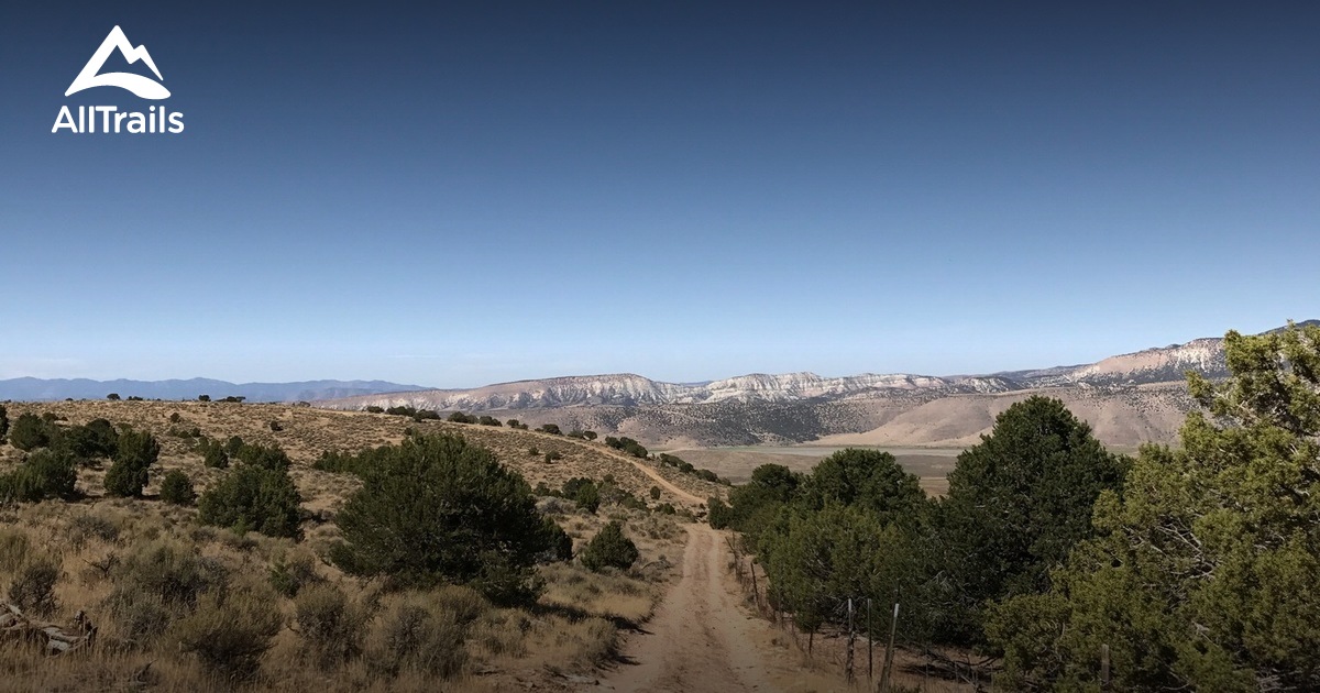 Best Trails near Sterling, Utah AllTrails