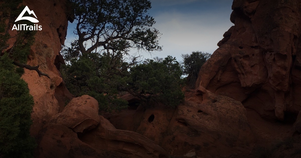 Best Hikes and Trails in Teasdale AllTrails