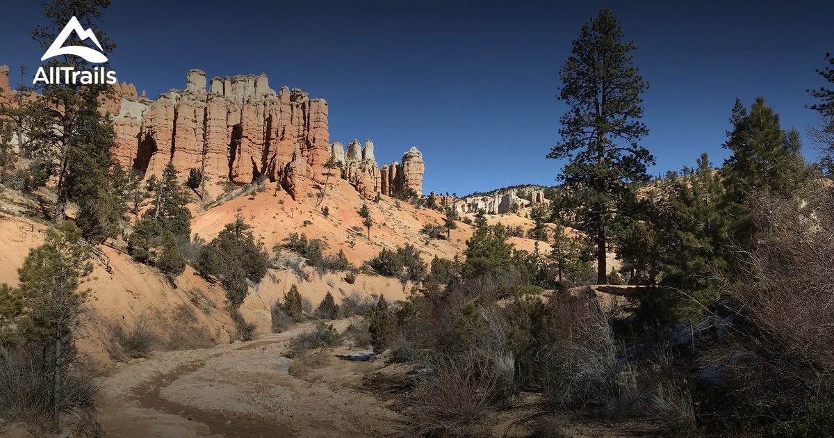 Best Trails near Tropic, Utah AllTrails