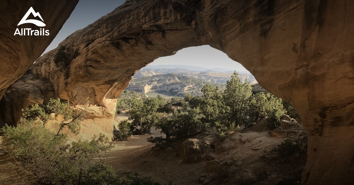 Best Trails near Vernal, Utah AllTrails