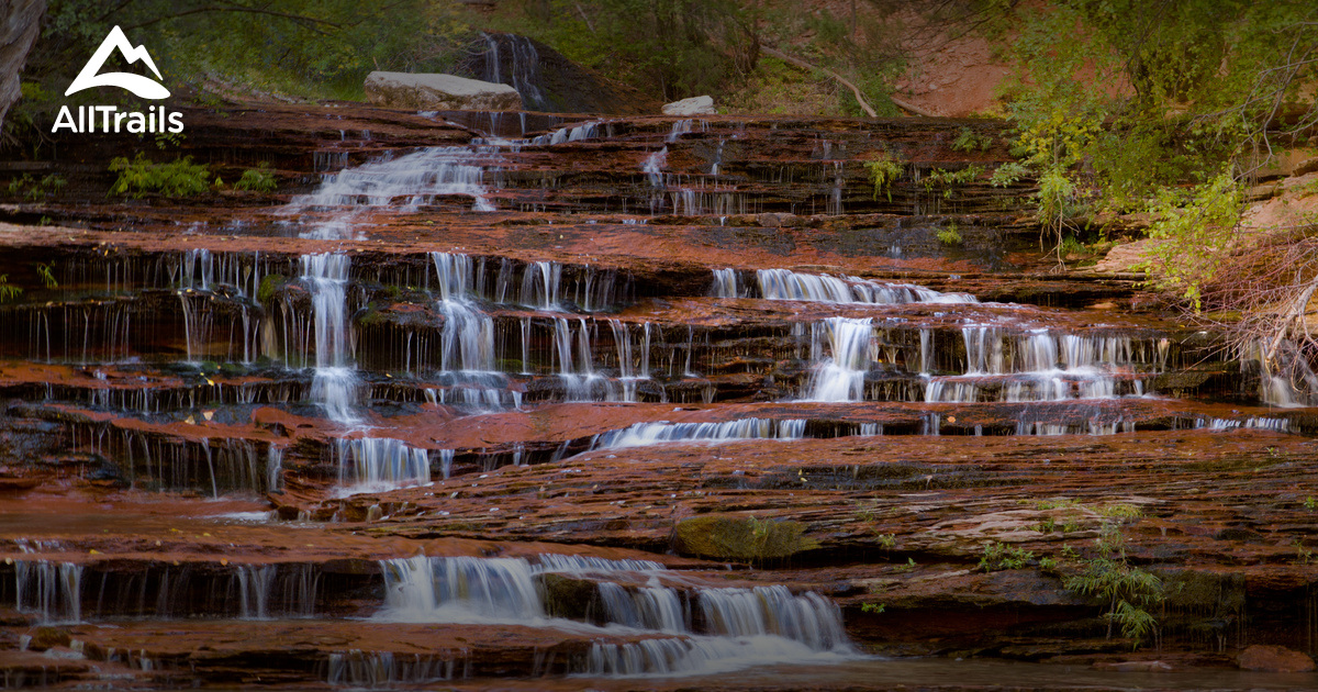 10 Best Trails and Hikes in Virgin AllTrails
