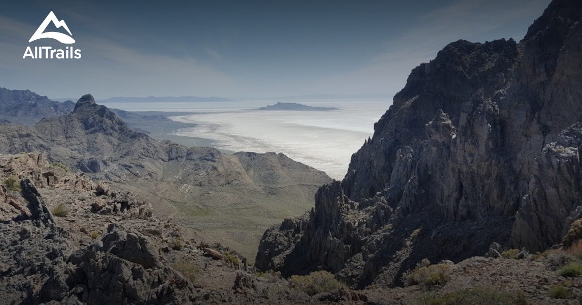 Best trails in Wendover, Utah AllTrails